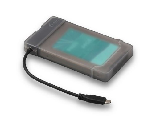 MySafe USB-C 3.1 Gen. 2 Easy zewnętrzna obudowa na dysk 2,5" 9,5mm SATA I/II/III HDD MySafe USB-C 3.1 Gen. 2 Easy zewnętrzna obudowa na dysk 2,5" 9,5mm SATA I/II/III HDD