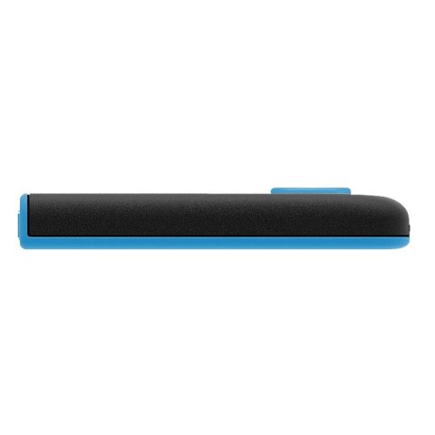 Pendrive DashDrive UV128 128GB USB 3.2 Gen1 Czarno-niebieski Pendrive DashDrive UV128 128GB USB 3.2 Gen1 Czarno-niebieski