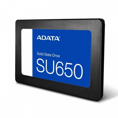 Dysk SSD Ultimate SU650 240G 2.5 S3 3D TLC Retail Dysk SSD Ultimate SU650 240G 2.5 S3 3D TLC Retail