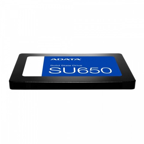 Dysk SSD Ultimate SU650 240G 2.5 S3 3D TLC Retail Dysk SSD Ultimate SU650 240G 2.5 S3 3D TLC Retail