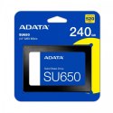 Dysk SSD Ultimate SU650 240G 2.5 S3 3D TLC Retail