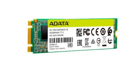 Dysk SSD Ultimate SU650 256G M.2 TLC 3D 2280 SATA Dysk SSD Ultimate SU650 256G M.2 TLC 3D 2280 SATA