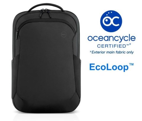 Plecak EcoLoop Pro Backpack CP5723 17 cali Plecak EcoLoop Pro Backpack CP5723 17 cali