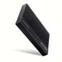 EE25-GTR Obudowa zewnętrzna aluminiowa USB3.2 Gen 2 - SATA 6G 2.5\" SSD/HDD
