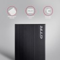 EE25-GTR Obudowa zewnętrzna aluminiowa USB3.2 Gen 2 - SATA 6G 2.5\" SSD/HDD