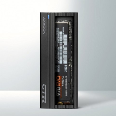 EEM2-GTR Obudowa zewnętrzna aluminiowa, USB-C 3.2 GEN 2 M.2 NVMe SSD EEM2-GTR Obudowa zewnętrzna aluminiowa, USB-C 3.2 GEN 2 M.2 NVMe SSD