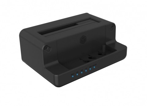 Stacja dokująca i klonująca IB-2914MSCL-C31 2,5 i 3,5 cala na M.2 NVMe Stacja dokująca i klonująca IB-2914MSCL-C31 2,5 i 3,5 cala na M.2 NVMe