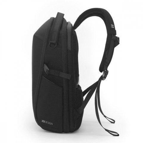 Plecak BIZZ BACKPACK BLACK Plecak BIZZ BACKPACK BLACK