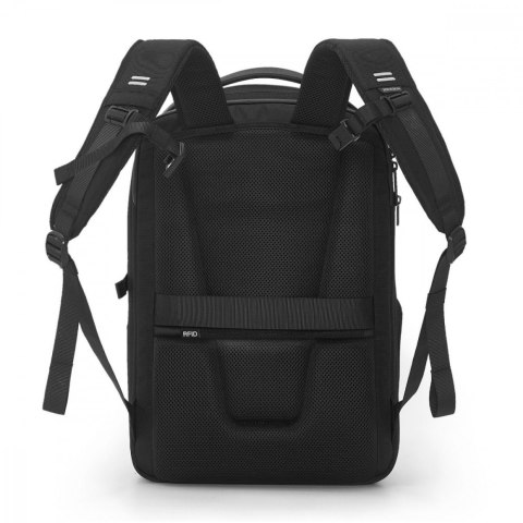 Plecak BIZZ BACKPACK BLACK Plecak BIZZ BACKPACK BLACK