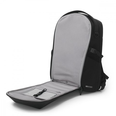 Plecak BIZZ BACKPACK BLACK Plecak BIZZ BACKPACK BLACK