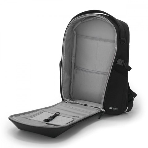 Plecak BIZZ BACKPACK BLACK Plecak BIZZ BACKPACK BLACK