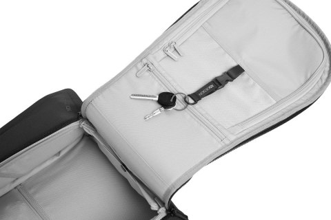 Plecak BIZZ BACKPACK BLACK Plecak BIZZ BACKPACK BLACK