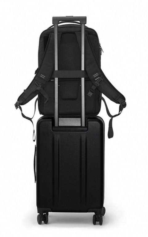 Plecak BIZZ BACKPACK BLACK Plecak BIZZ BACKPACK BLACK