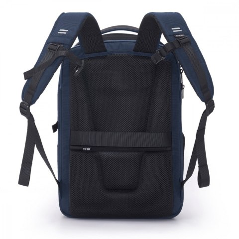 Plecak BIZZ BACKPACK NAVY Plecak BIZZ BACKPACK NAVY