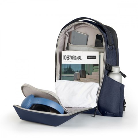 Plecak BIZZ BACKPACK NAVY Plecak BIZZ BACKPACK NAVY