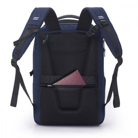 Plecak BIZZ BACKPACK NAVY Plecak BIZZ BACKPACK NAVY