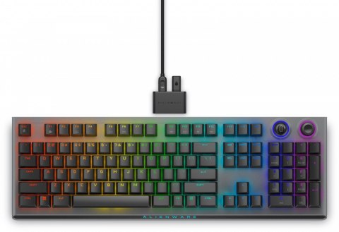 Klawiatura Alienware AW920K- US - Dark Side Klawiatura Alienware AW920K- US - Dark Side