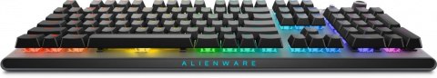 Klawiatura Alienware AW920K- US - Dark Side Klawiatura Alienware AW920K- US - Dark Side