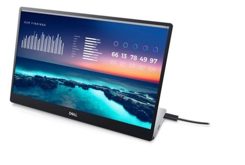 Monitor przenośny 14.0 cali P1424H 16:9/1920x1080/2xUSB-C Monitor przenośny 14.0 cali P1424H 16:9/1920x1080/2xUSB-C