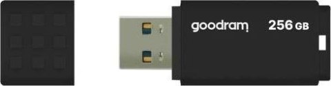 Pendrive UME3 256GB USB 3.0 czarny Pendrive UME3 256GB USB 3.0 czarny