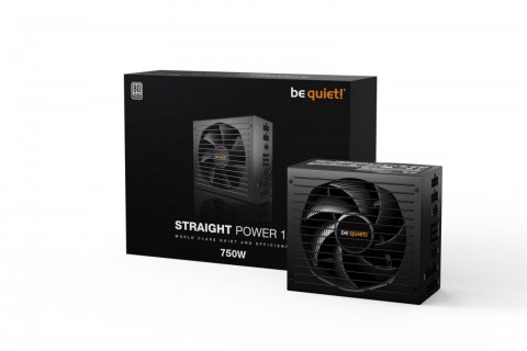 Zasilacz Straight Power 12 750W Platinum ATX 3.0 Zasilacz Straight Power 12 750W Platinum ATX 3.0