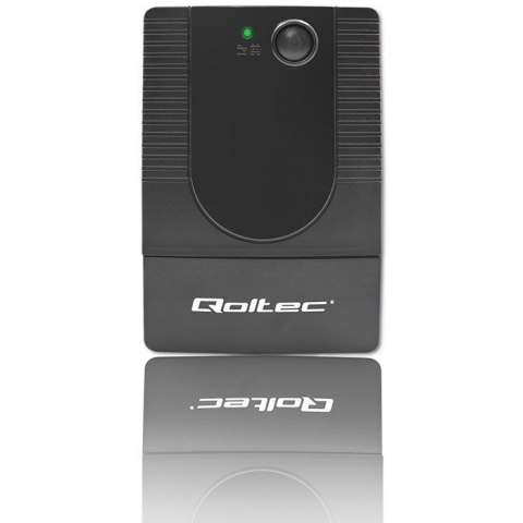 Zasilacz awaryjny UPS | Monolith | 650VA | 360W Zasilacz awaryjny UPS | Monolith | 650VA | 360W