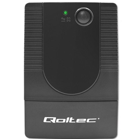 Zasilacz awaryjny UPS | Monolith | 650VA | 360W Zasilacz awaryjny UPS | Monolith | 650VA | 360W