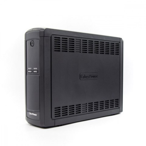 Zasilacz awaryjny VP1200ELCD-FR 1200VA / 720W / 5xFR / AVR / LCD / RJ45 Zasilacz awaryjny VP1200ELCD-FR 1200VA / 720W / 5xFR / AVR / LCD / RJ45