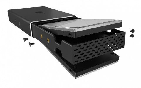 Obudowa IB-RD2253-C31 zew. Raid dla 2,5 SATA HDD na USB 3.2 Gen 2, RAID 0,1, SINGLE, LARGE Obudowa IB-RD2253-C31 zew. Raid dla 2,5 SATA HDD na USB 3.2 Gen 2, RAID 0,1, SINGLE, LARGE