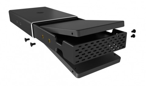 Obudowa IB-RD2253-C31 zew. Raid dla 2,5 SATA HDD na USB 3.2 Gen 2, RAID 0,1, SINGLE, LARGE Obudowa IB-RD2253-C31 zew. Raid dla 2,5 SATA HDD na USB 3.2 Gen 2, RAID 0,1, SINGLE, LARGE