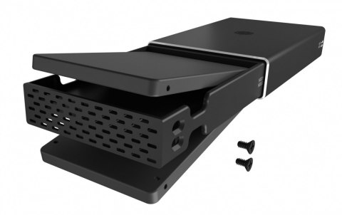 Obudowa IB-RD2253-C31 zew. Raid dla 2,5 SATA HDD na USB 3.2 Gen 2, RAID 0,1, SINGLE, LARGE Obudowa IB-RD2253-C31 zew. Raid dla 2,5 SATA HDD na USB 3.2 Gen 2, RAID 0,1, SINGLE, LARGE