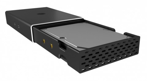 Obudowa IB-RD2253-C31 zew. Raid dla 2,5 SATA HDD na USB 3.2 Gen 2, RAID 0,1, SINGLE, LARGE Obudowa IB-RD2253-C31 zew. Raid dla 2,5 SATA HDD na USB 3.2 Gen 2, RAID 0,1, SINGLE, LARGE