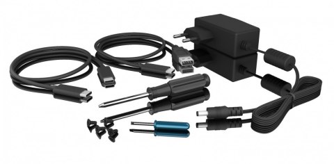 Obudowa IB-RD2253-C31 zew. Raid dla 2,5 SATA HDD na USB 3.2 Gen 2, RAID 0,1, SINGLE, LARGE Obudowa IB-RD2253-C31 zew. Raid dla 2,5 SATA HDD na USB 3.2 Gen 2, RAID 0,1, SINGLE, LARGE