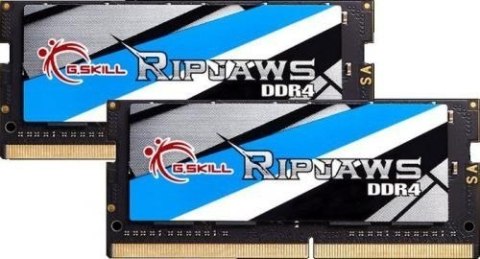 Pamięć notebookowa SO-DIMM DDR4 32GB (2x16GB) Ripjaws 4800MHz CL34-34 1,1V Pamięć notebookowa SO-DIMM DDR4 32GB (2x16GB) Ripjaws 4800MHz CL34-34 1,1V