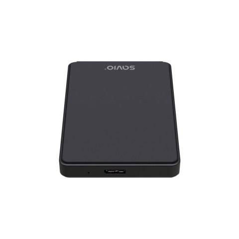 Zewnętrzna obudowa na dysk HDD/SDD 2,5 cala, USB 3.0, AK-65 Zewnętrzna obudowa na dysk HDD/SDD 2,5 cala, USB 3.0, AK-65
