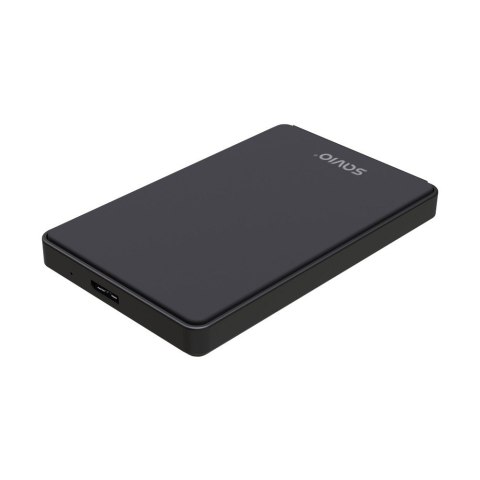 Zewnętrzna obudowa na dysk HDD/SDD 2,5 cala, USB 3.0, AK-65 Zewnętrzna obudowa na dysk HDD/SDD 2,5 cala, USB 3.0, AK-65