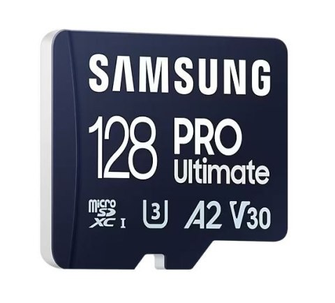 Karta pamięci microSD MB-MY128SA/WW Pro Ultimate 128GB + Adapter Karta pamięci microSD MB-MY128SA/WW Pro Ultimate 128GB + Adapter