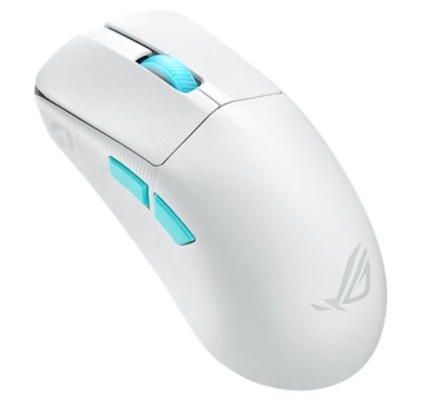 Mysz bezprzewodowa ROG Harpe Ace Aim LAB Edition White Mysz bezprzewodowa ROG Harpe Ace Aim LAB Edition White