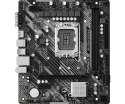 Płyta główna H610M-HVS/M.2 R2.0 s1700 2DDR4 DP/HDMI mATX