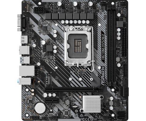 Płyta główna H610M-HVS/M.2 R2.0 s1700 2DDR4 DP/HDMI mATX Płyta główna H610M-HVS/M.2 R2.0 s1700 2DDR4 DP/HDMI mATX
