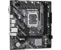 Płyta główna H610M-HVS/M.2 R2.0 s1700 2DDR4 DP/HDMI mATX
