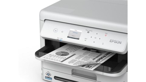 Drukarka WF-M5399DW A4/34ppm/G(W)LAN/PCL6+PS3 Drukarka WF-M5399DW A4/34ppm/G(W)LAN/PCL6+PS3