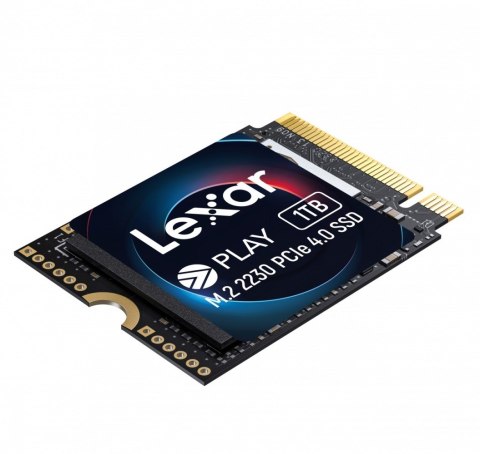 Dysk SSD PLAY 1TB PCIe4.0 2230 5200/4700MB/s Dysk SSD PLAY 1TB PCIe4.0 2230 5200/4700MB/s