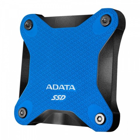 Dysk zewnętrzny SSD SD620 1TB U3.2A 520/460 MB/s niebieski Dysk zewnętrzny SSD SD620 1TB U3.2A 520/460 MB/s niebieski