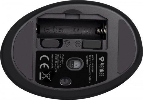 Mysz ergonomiczna pionowa YMS 50350 ERGO USB A , USB C Mysz ergonomiczna pionowa YMS 50350 ERGO USB A , USB C