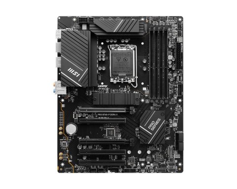 Płyta główna PRO B760-P DDR4 II s1700 4DDR4 DP/HDMI ATX Płyta główna PRO B760-P DDR4 II s1700 4DDR4 DP/HDMI ATX