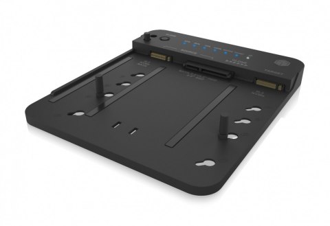 Stacja klonująca i dokująca IB-2913MCL-C31 dla M.2 NVMe SSD i HDD Stacja klonująca i dokująca IB-2913MCL-C31 dla M.2 NVMe SSD i HDD