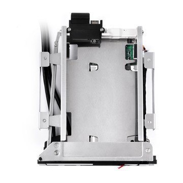 Kieszeń na HDD - Rack Panel 2xUSB 3.0 SATA3 3,5" + 2,5",czarna Kieszeń na HDD - Rack Panel 2xUSB 3.0 SATA3 3,5" + 2,5",czarna