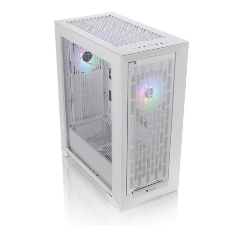 Obudowa CTE T500 Full Tower ARGB 14cmx3 Tempered Glassx2 - Snow Obudowa CTE T500 Full Tower ARGB 14cmx3 Tempered Glassx2 - Snow