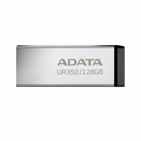 Pendrive UR350 128GB USB3.2 Gen1 Metal czarny Pendrive UR350 128GB USB3.2 Gen1 Metal czarny
